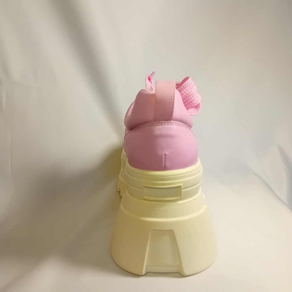 Sugar Thrillz House Rules Platform Sneakers‎ Coquette Kawaii Girly 6M READ - Picture 11 of 16